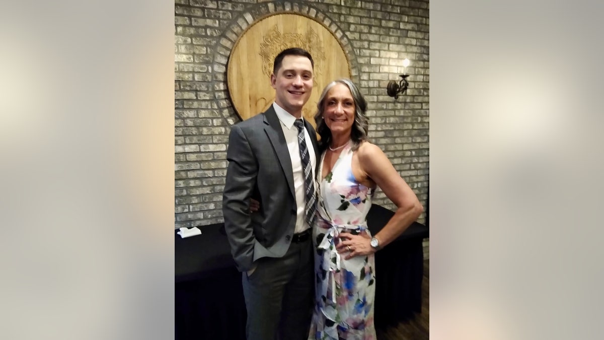 Ryan and Stefanie Kingererski