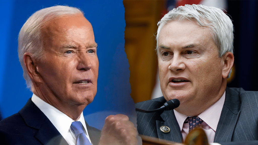 Exclusive: Commerce greets DOJ's Biden probe, as the investigation into housing is heated