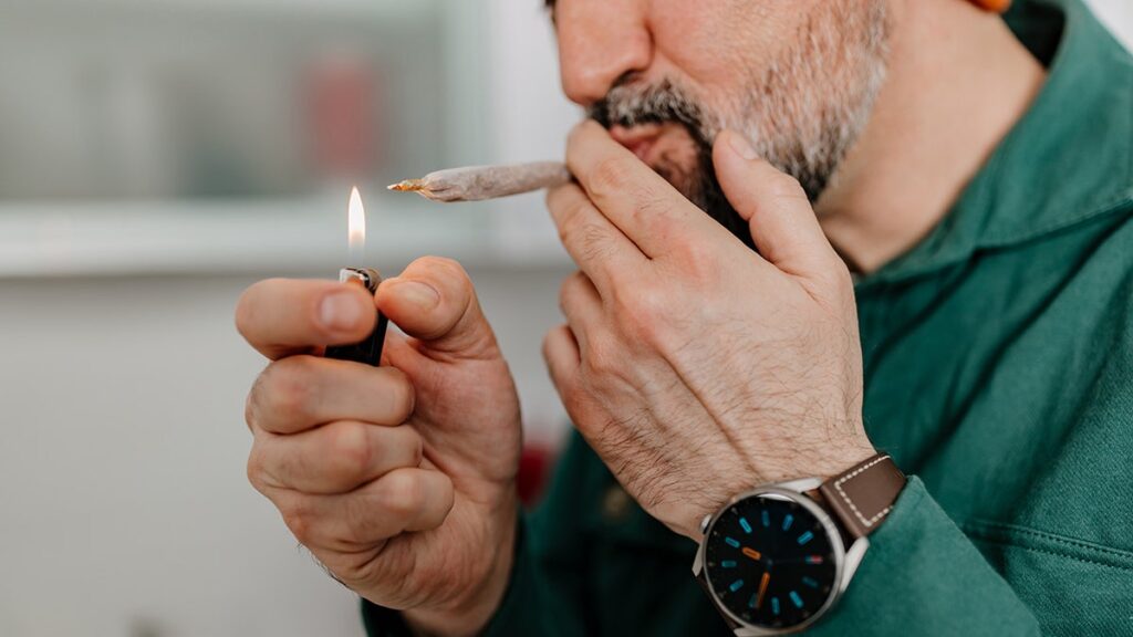 The use of cannabis increases the risk of heart attack and stroke more than cocaine, other drugs, suggests a significant review