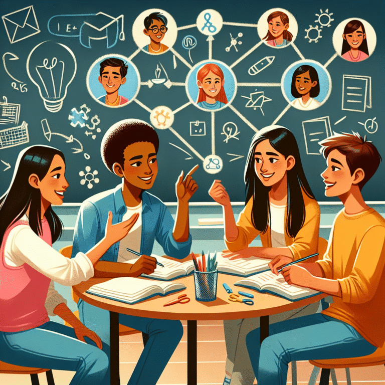 Projetos Educativos que Fomentam a Interação Social