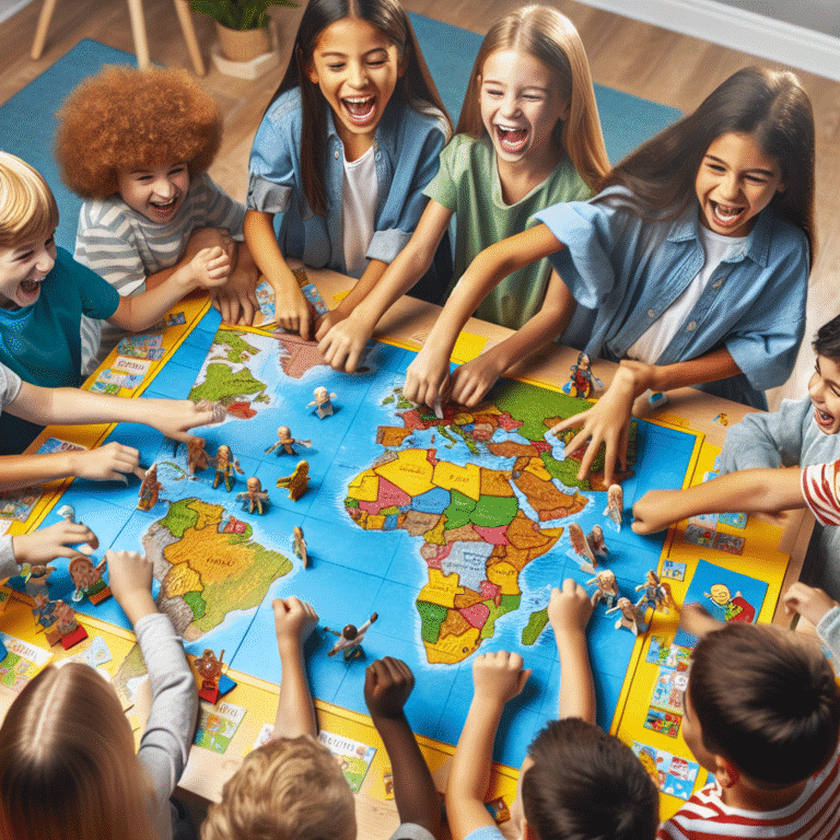 Brincadeiras educativas que melhoram a comunicação infantil